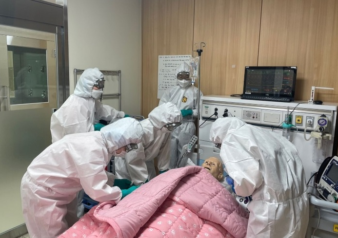 [후생신보] 대구가톨릭대 간호대학, ‘실습교육 지원사업 우수기관’ 선정 이미지