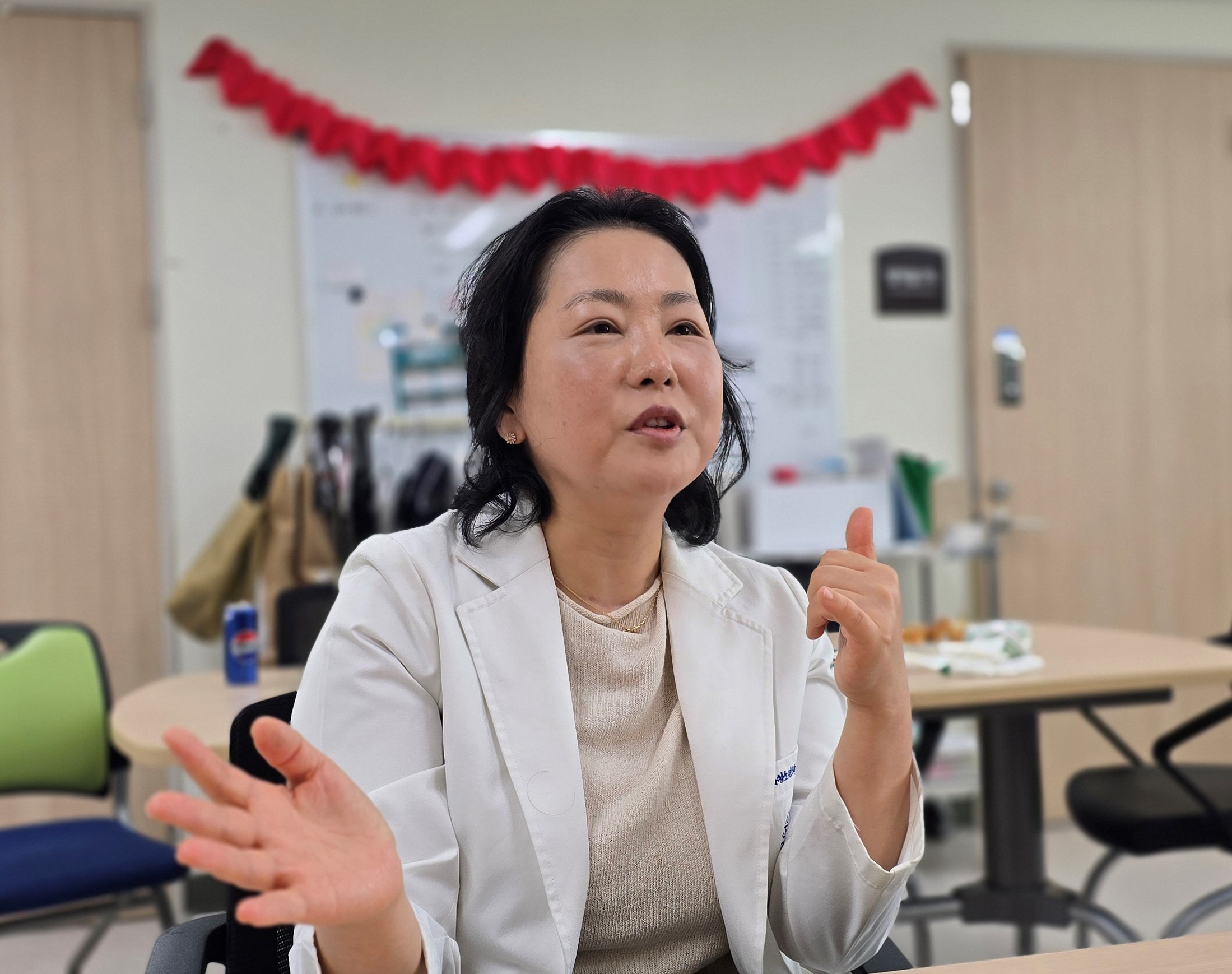 [대구신문] 대구가톨릭대병원, 중증 신생아 에크로 치료 성공. 의료 역량 입증 이미지