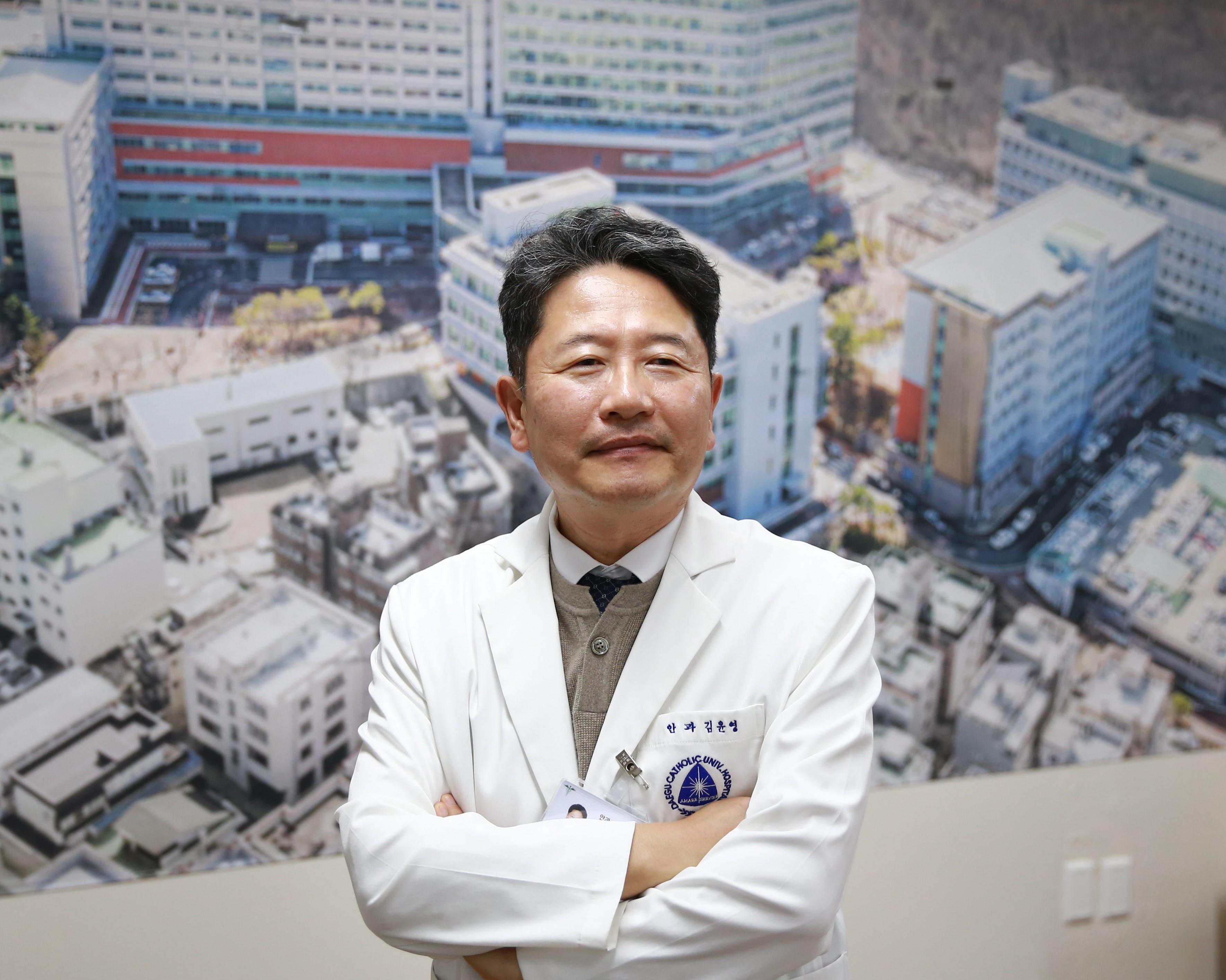 [영남일보][인터뷰]전공의에서 병원 수장까지…김윤영 대구가톨릭대병원이 그리는 ‘환자 중심 의료’ 이미지