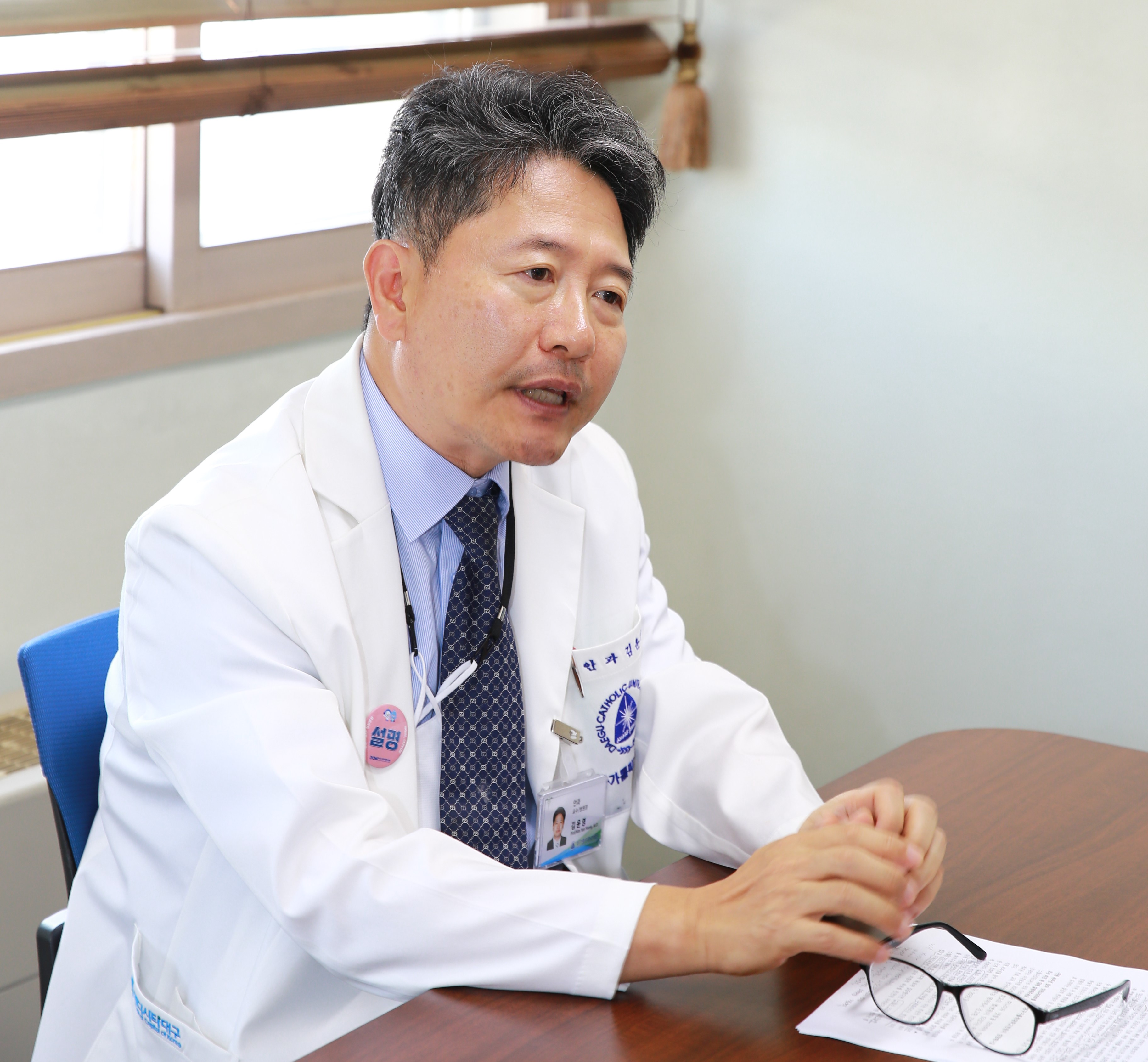 [대구신문] 대구가톨릭대학교병원 "지역 필수의료 지형 근본적 개선" 이미지