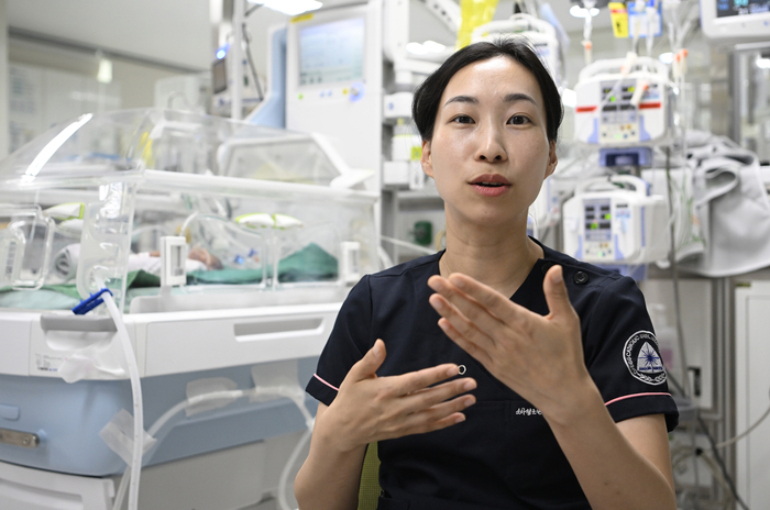 [영남일보] 서울서 쫓겨난 산모, 대구가 살려냈다 이미지